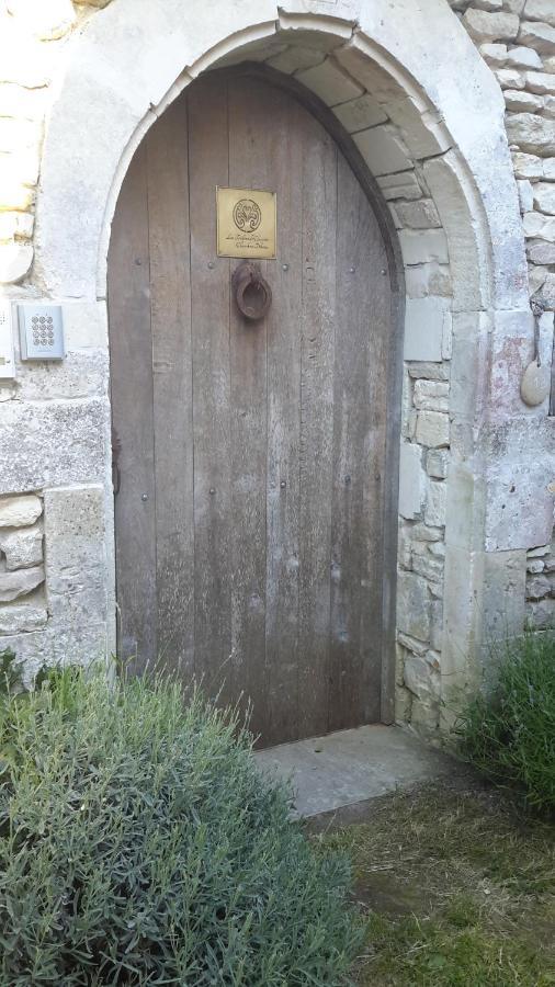 مبيت وإفطار سان مارتن دو ر Les Jardins De Clerjotte المظهر الخارجي الصورة
