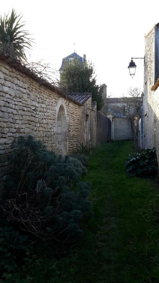 مبيت وإفطار سان مارتن دو ر Les Jardins De Clerjotte المظهر الخارجي الصورة